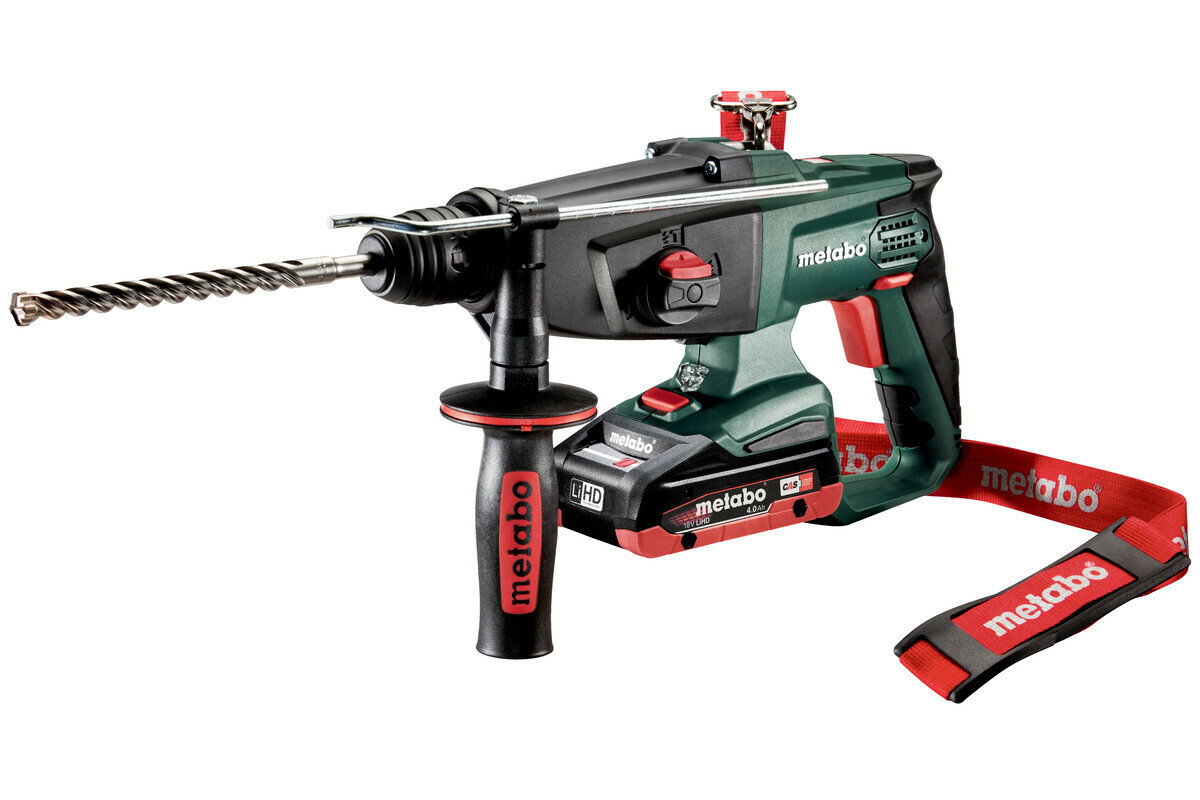 KHA 18 LTX (600210800) Аккумуляторный перфоратор Metabo