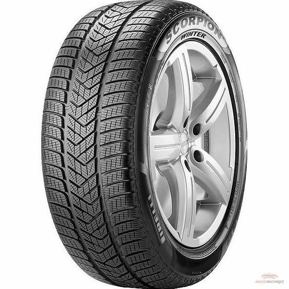 Автомобильные шины Pirelli Scorpion Winter 275/40 R21 107V