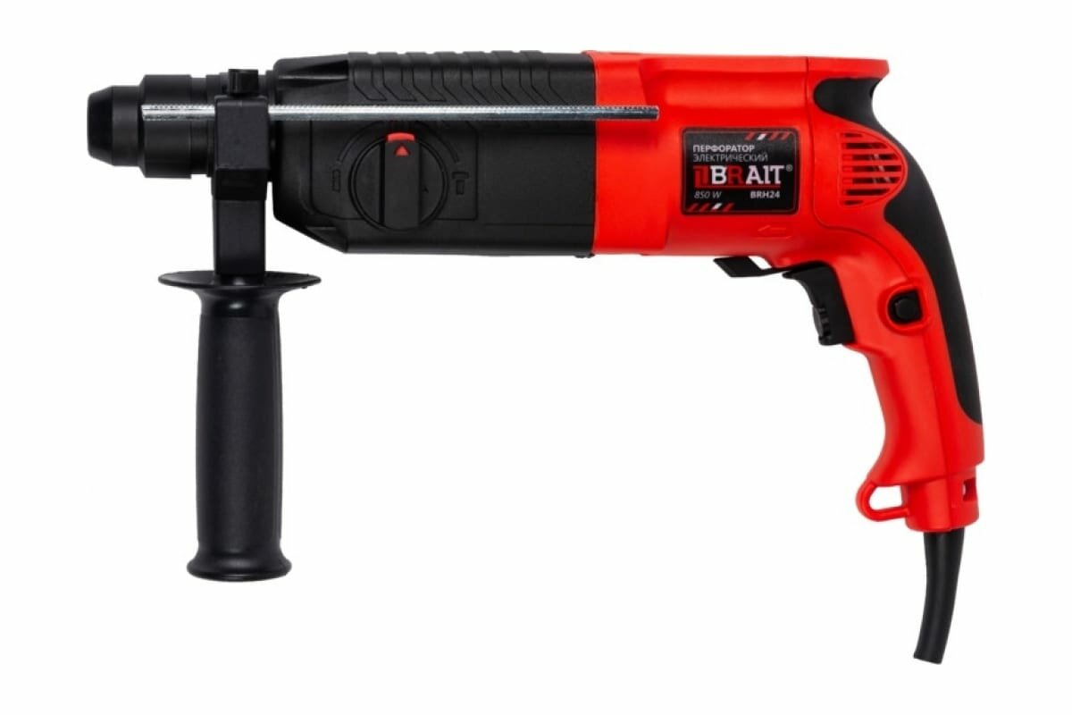 фото BRAIT Перфоратор электрический BRH24D, шт BRAIT