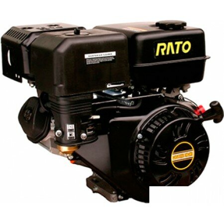 Бензиновый двигатель Rato R420