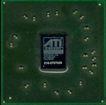 Чип ATI 216-0707009 Radeon HD 3470