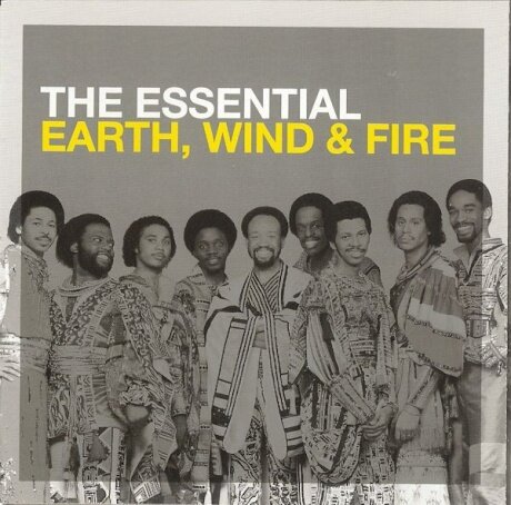 Компакт-Диски, Columbia, Legacy, Sony Music, EARTH, WIND & FIRE - The Essential Earth, Wind & Fire (2CD)