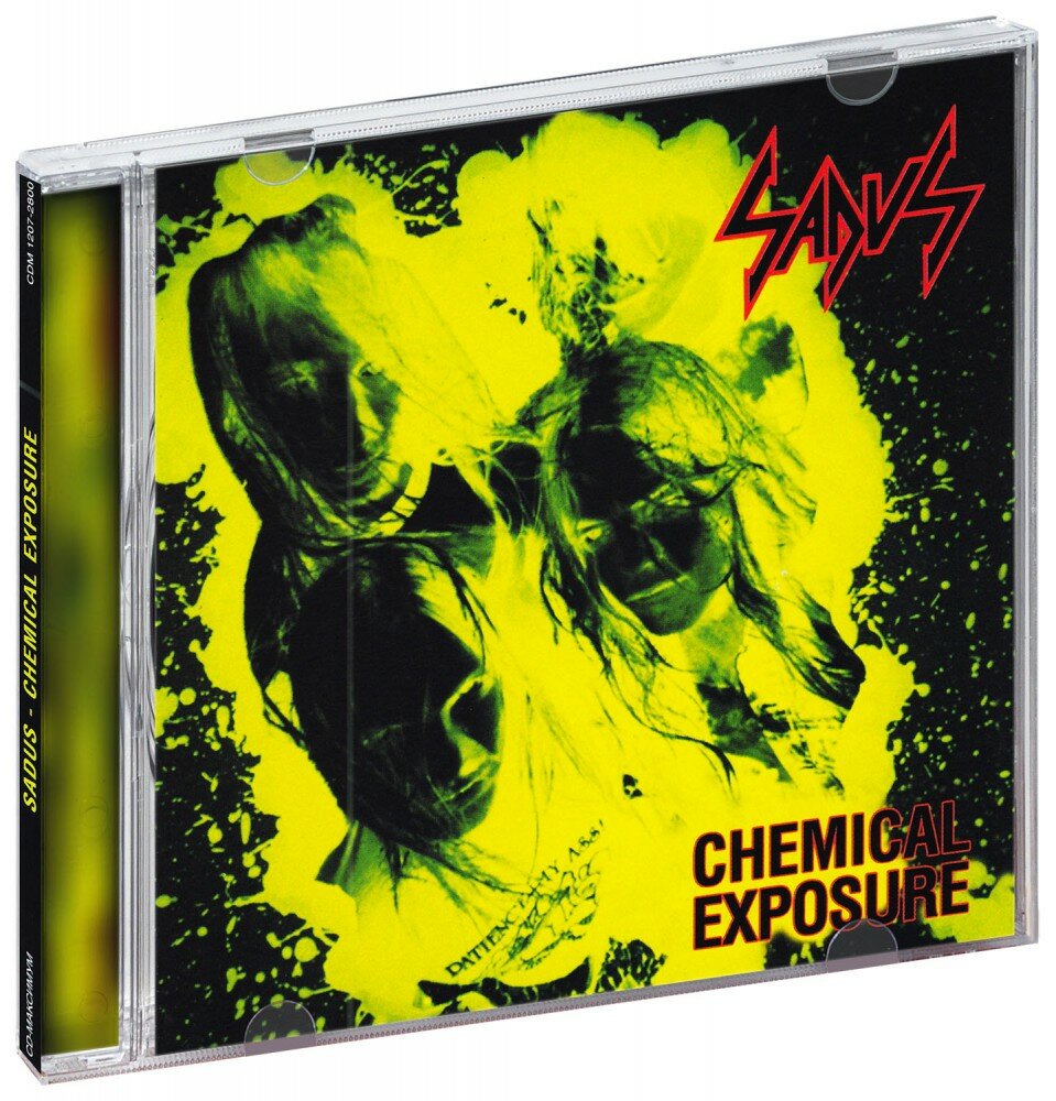 Sadus. Chemical Exposure (CD)