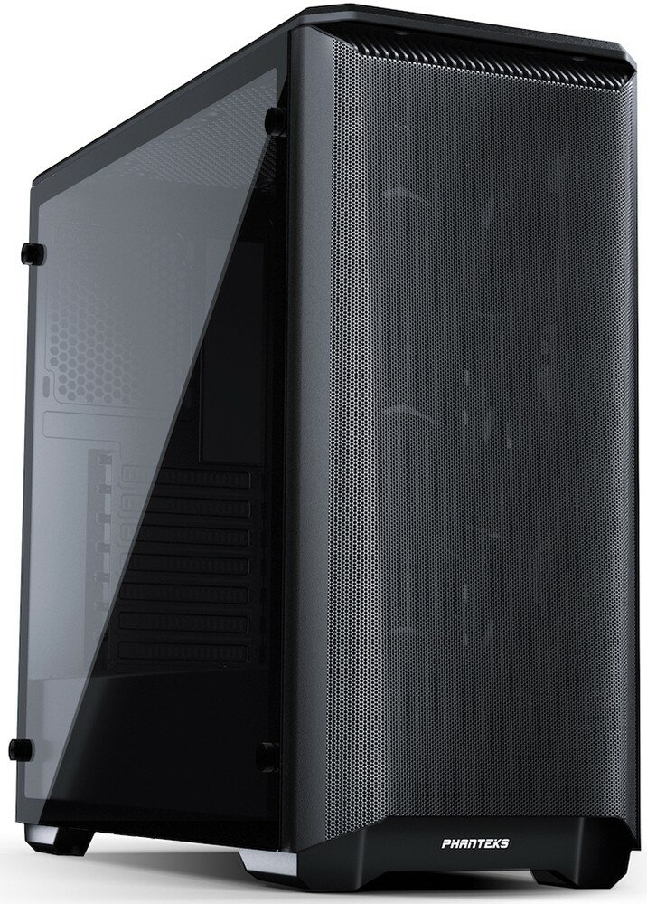 Корпус Phanteks Eclipse P400A Black (PH-EC400ATG_BK01)