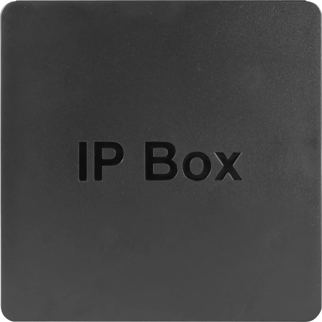 IP box Wifi для подключения к монитору