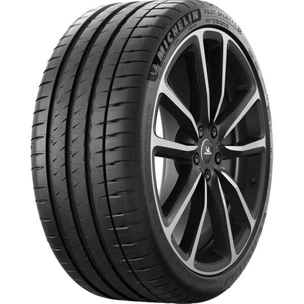 Автошина Michelin Pilot Sport 4 S 245/30 ZR21 91Y XL