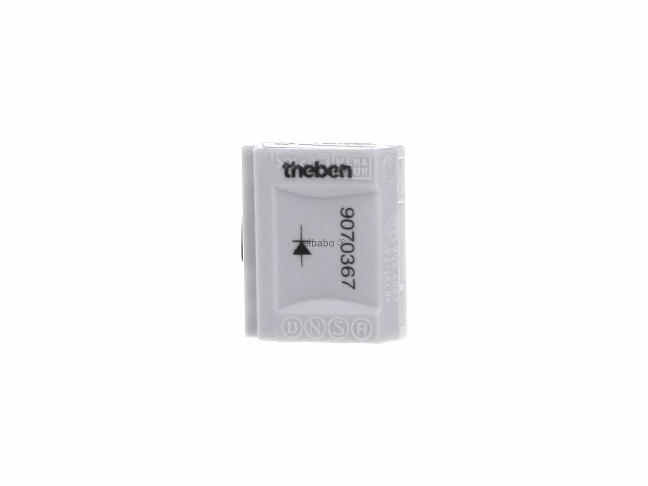 Устройство защиты от перенапряжения 9070367 (VE2) – Theben – 9070367 – 4003468903605