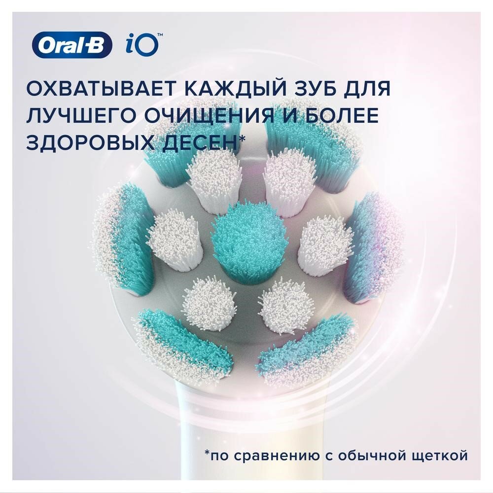 Насадка для зубной щетки Oral-B - фото №3