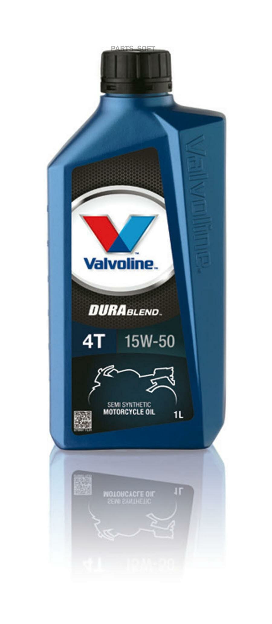 VALVOLINE 879997 DURABLEND 4T 15W50 1,