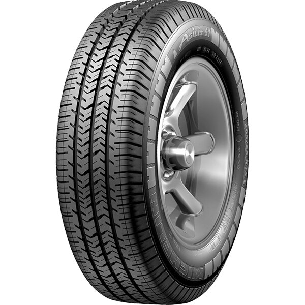 MICHELIN Agilis 51 зимняя