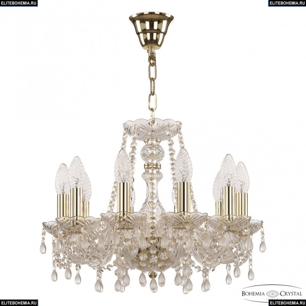 Подвесной светильник Bohemia Ivele Crystal 112 112/10/141 G V0300 - фото №1