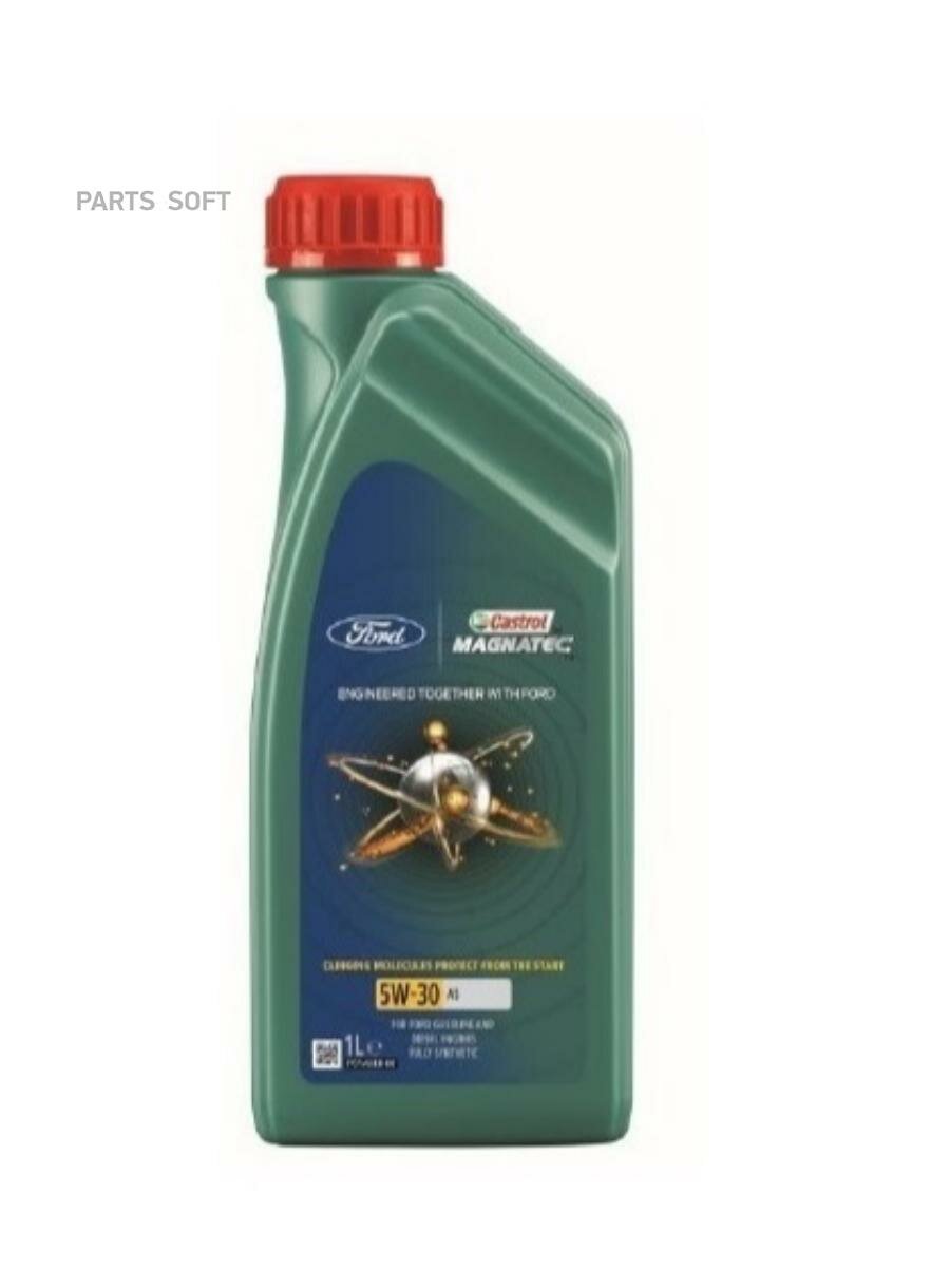 CASTROL 15D5E7 CASTROL MAGNATEC PROFESSIONAL A5 5W-30 1L