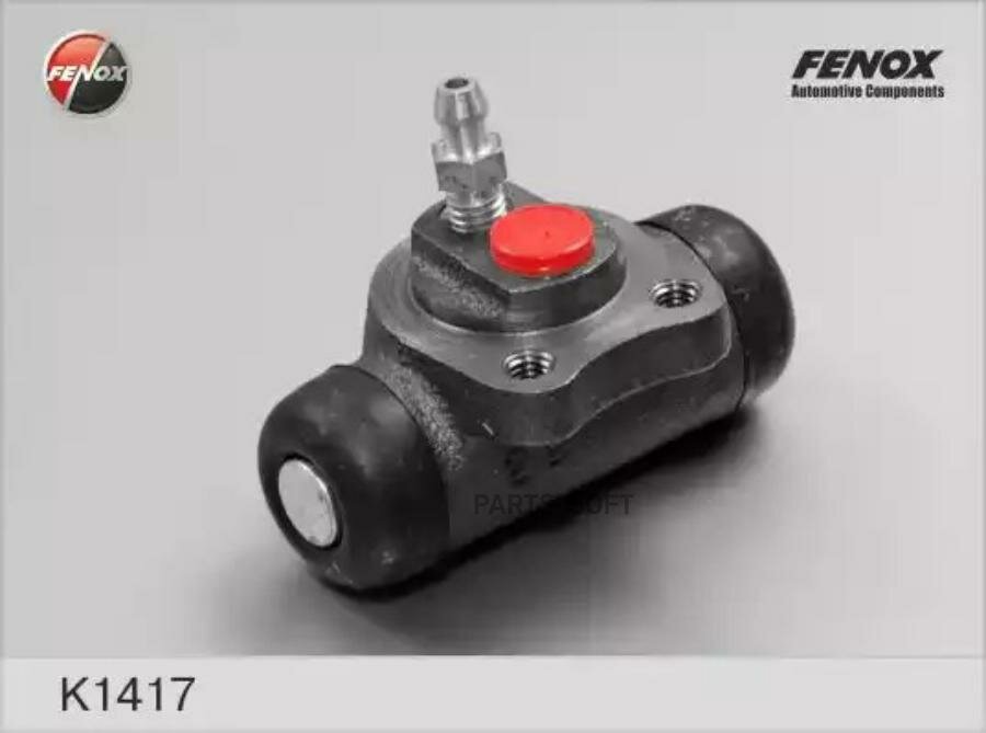 FENOX K1417 Коесный тормозной цииндр_OPEL Kadett E -91 R