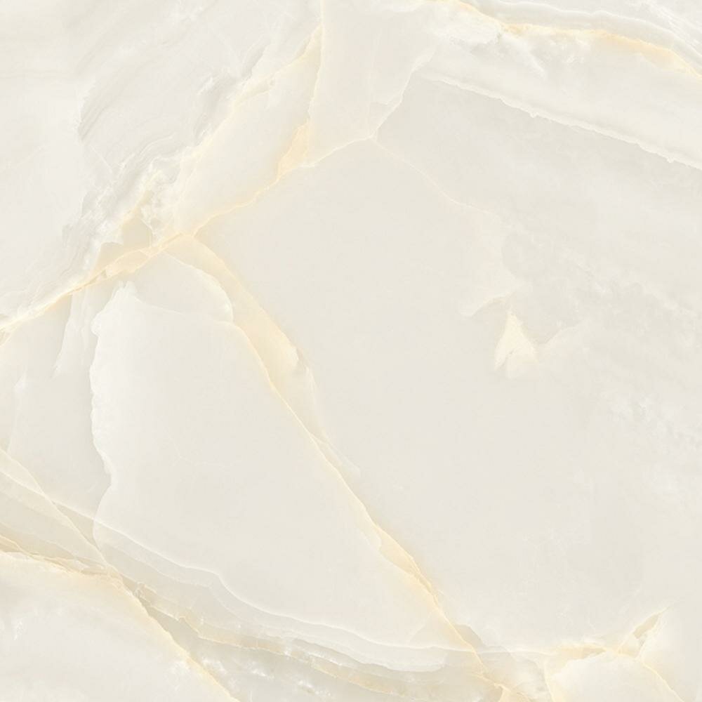 Керамогранит Stubay Onyx Crema полированный 60x60 1 уп (4 шт 1.44 м2)