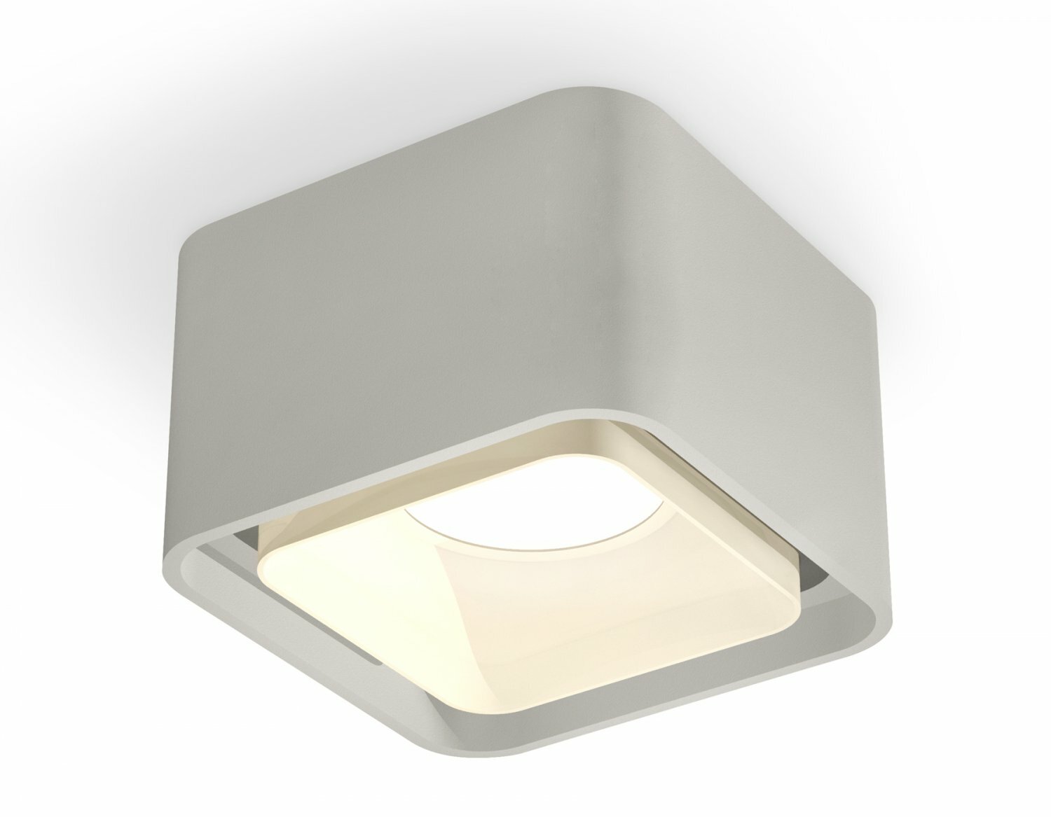 Комплект накладного светильника с акрилом Ambrella XS7834010 XS - фотография № 1