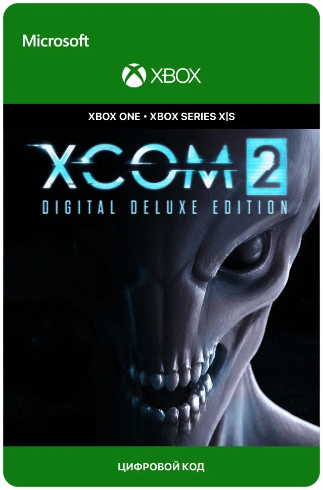 Игра XCOM 2 для Xbox One/Series X|S  русский перевод электронный ключ Аргентина