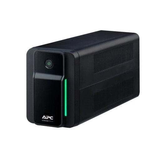 Источник бесперебойного питания APC Back-UPS BX500MI 500VA/300W 230V 3xC13 USB Data/DSL protect.1 year warranty