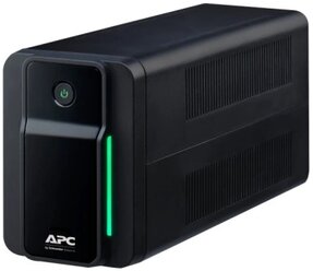 Источник бесперебойного питания APC Back-UPS BX500MI 500VA/300W, 230V, 3xC13, USB, Data/DSL protect.,1 year warranty