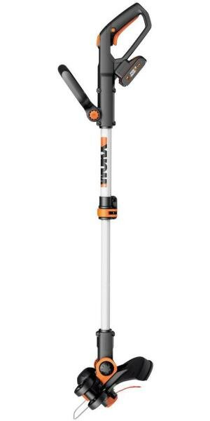 Триммер электрический Worx WG163E.2 30 см