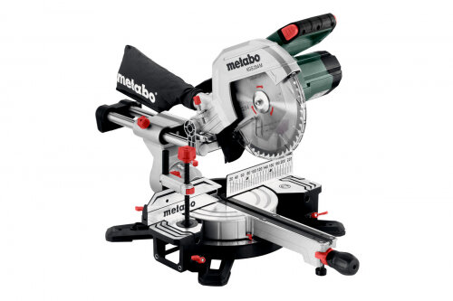 Пила торцовочная Metabo KGS 254 M (613254000)