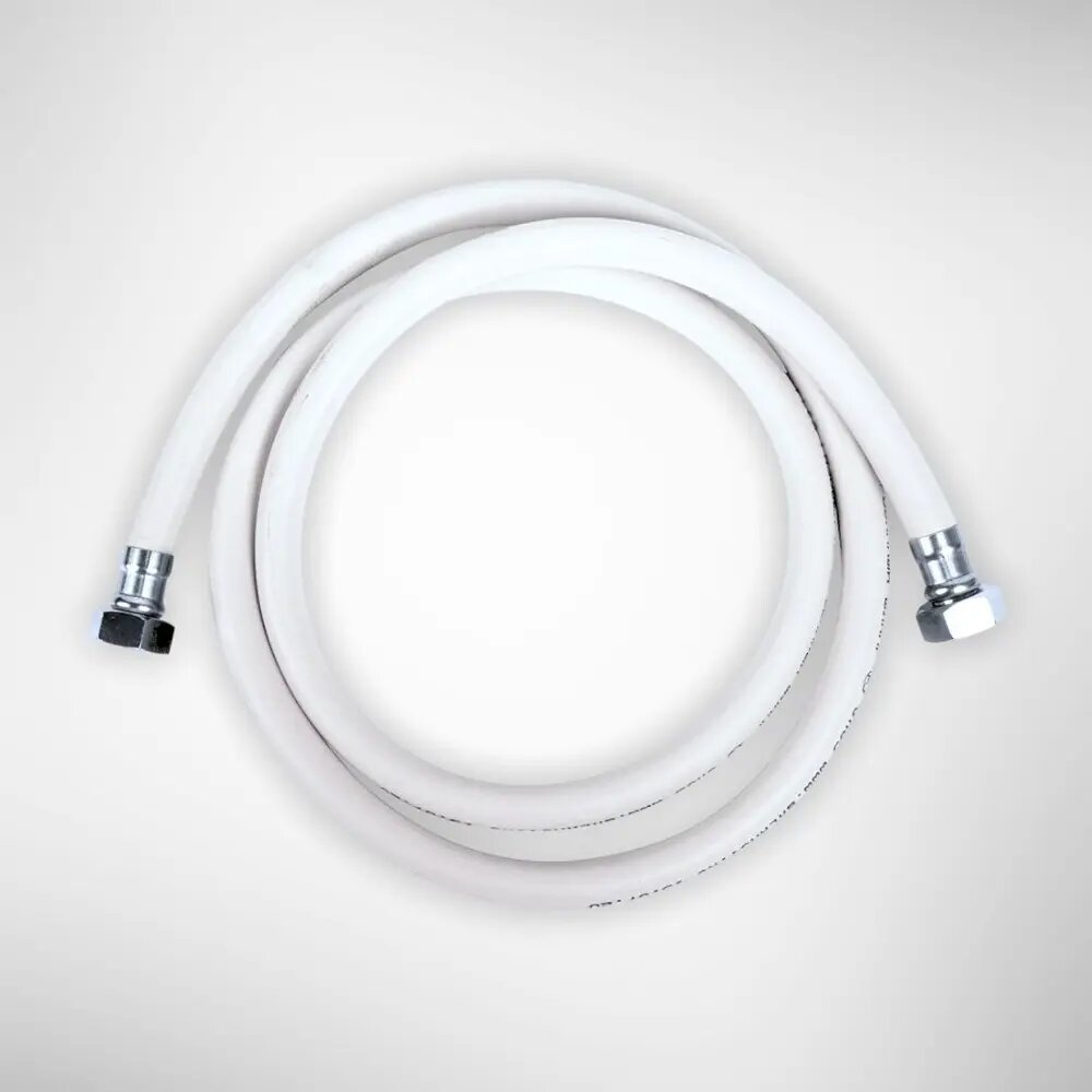 фото Шланг соединительный Русло 26805 бытовых газовых приборов 1/2" внутренняя-внутренняя резьба 2 м