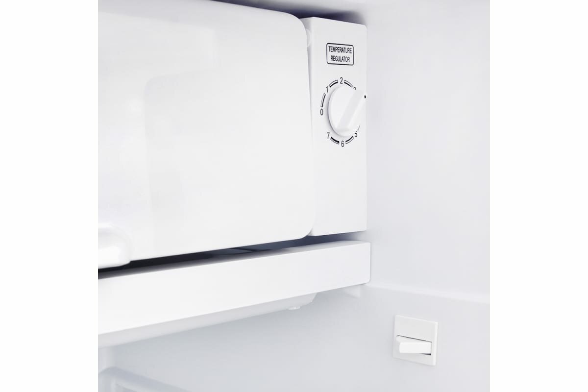 Холодильник TESLER RC-95 GRAPHITE 00000201058 - фотография № 4