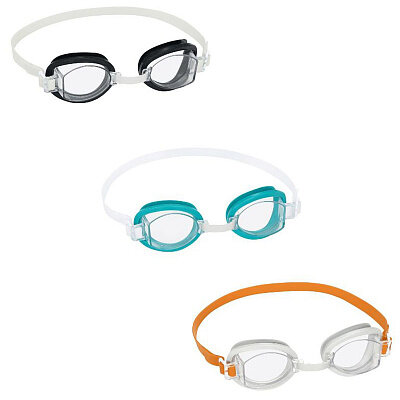 фото Очки для плавания Deep Marine Bestway 21097