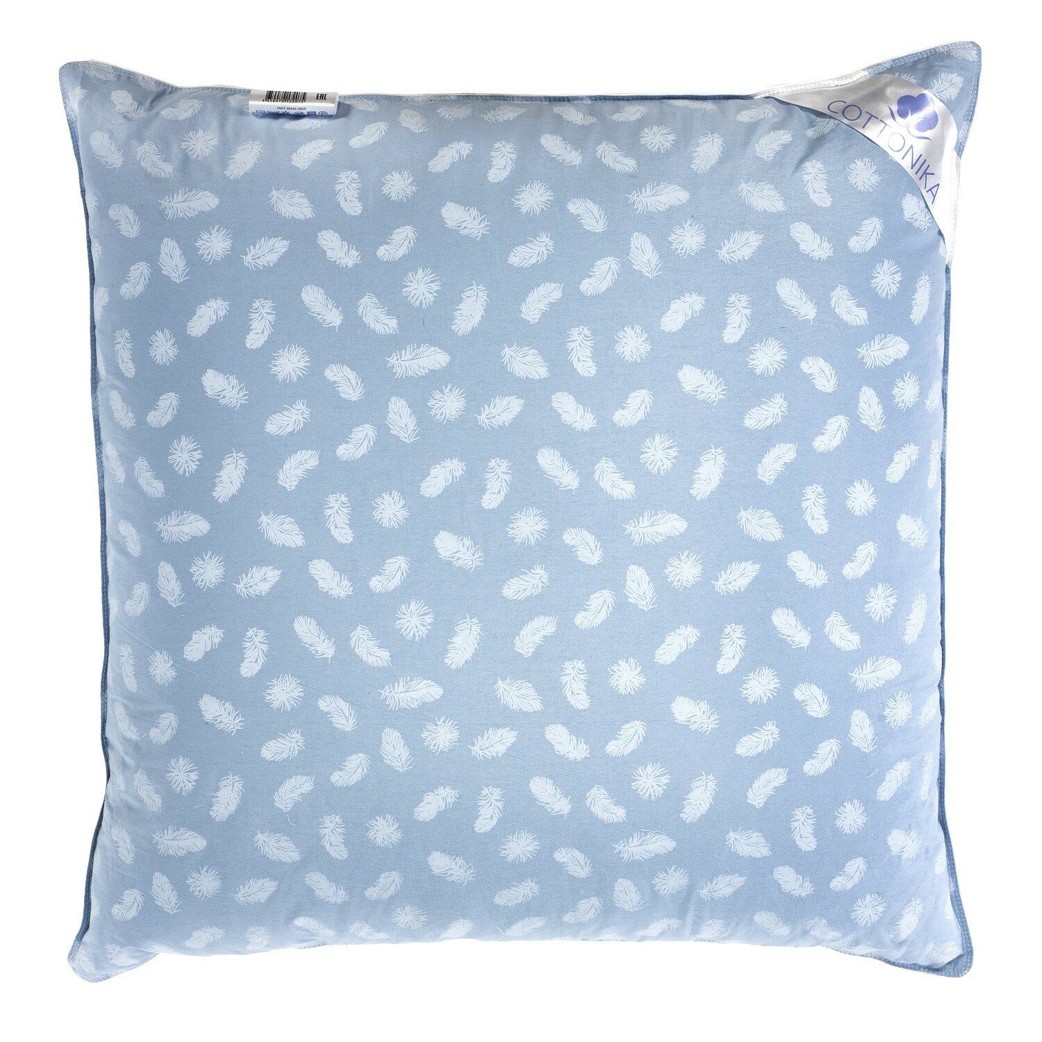 фото Подушка Cottonika Классика, 68х68 см