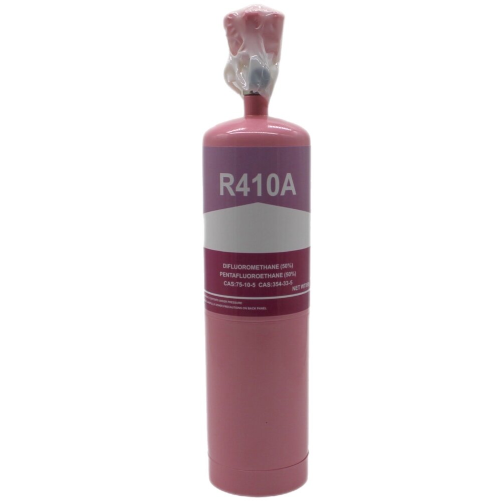 Хладон R-410 баллон 850 гр, с вентилем (К)