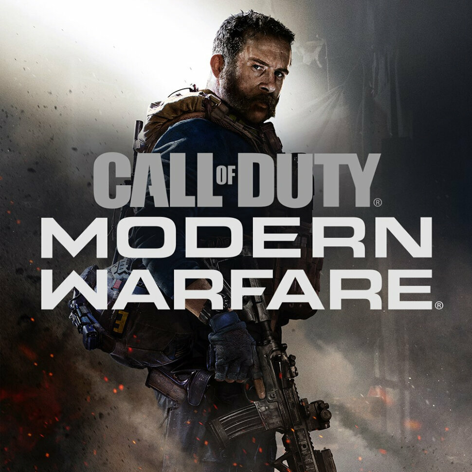 Игра Call of Duty: Modern Warfare 2019 Digital Standard Edition Xbox One Xbox Series S Xbox Series X цифровой ключ