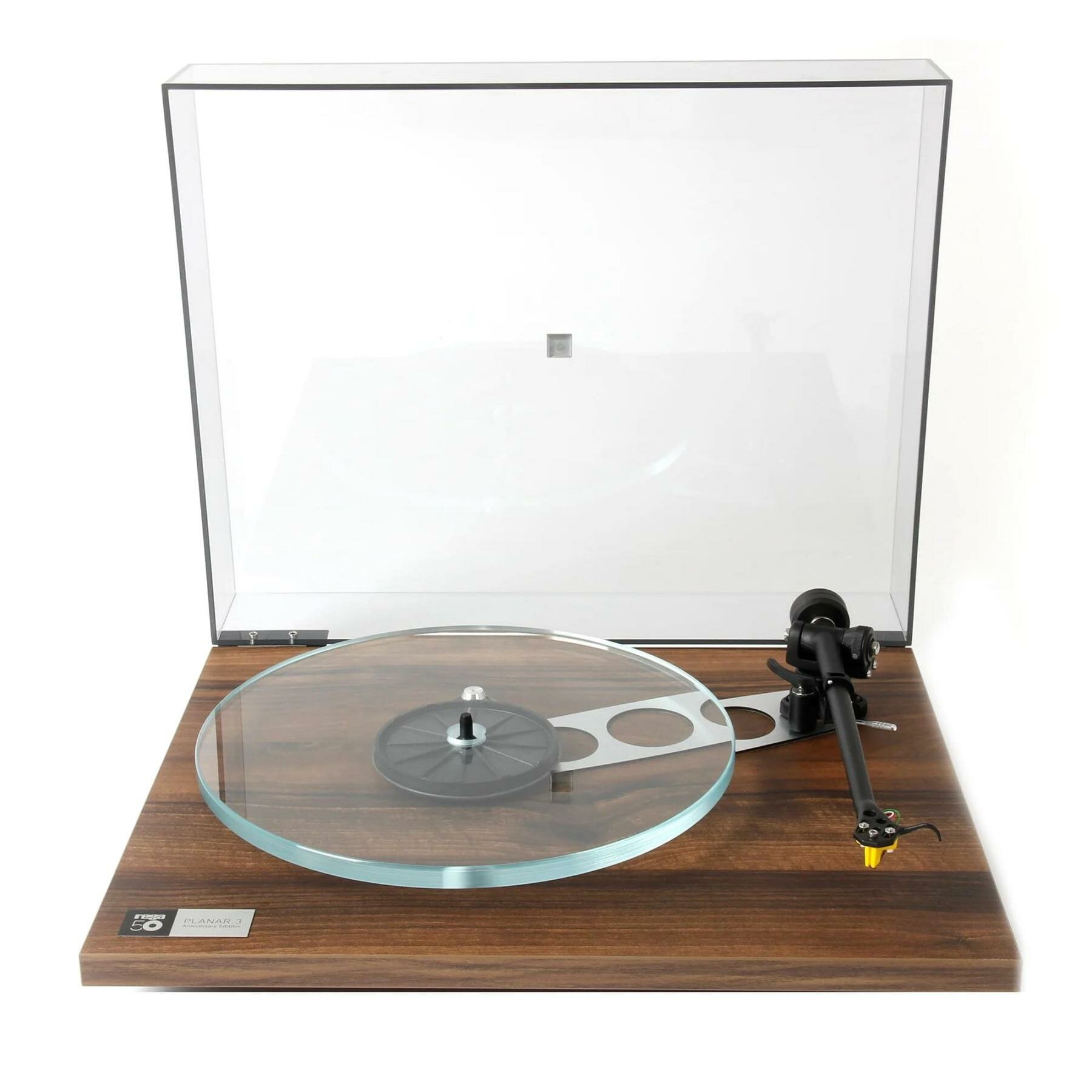 Проигрыватели винила Rega Planar 3 50th AE (Exact) Walnut