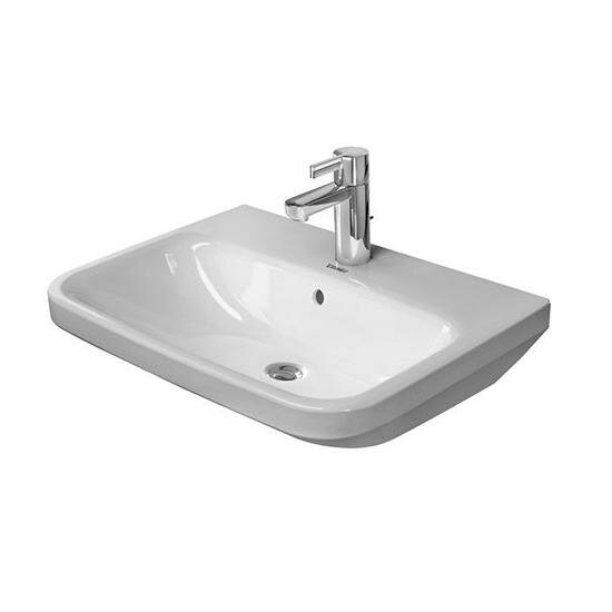 Раковина подвесная Duravit DuraStyle 55x44 2319550000