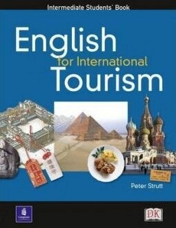 English for International Tourism Intermediate Student's Book + Workbook (Комплект учебник и тетрадь)