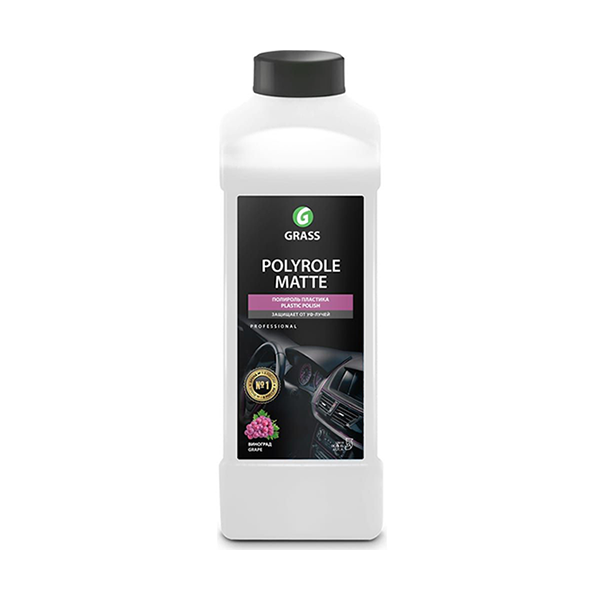 фото Полироль для пластика 1,0кг матовая, концентрат