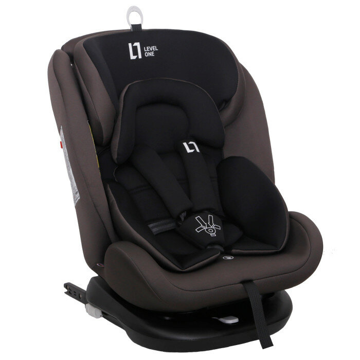 Level One KS 360 Isofix Graphite