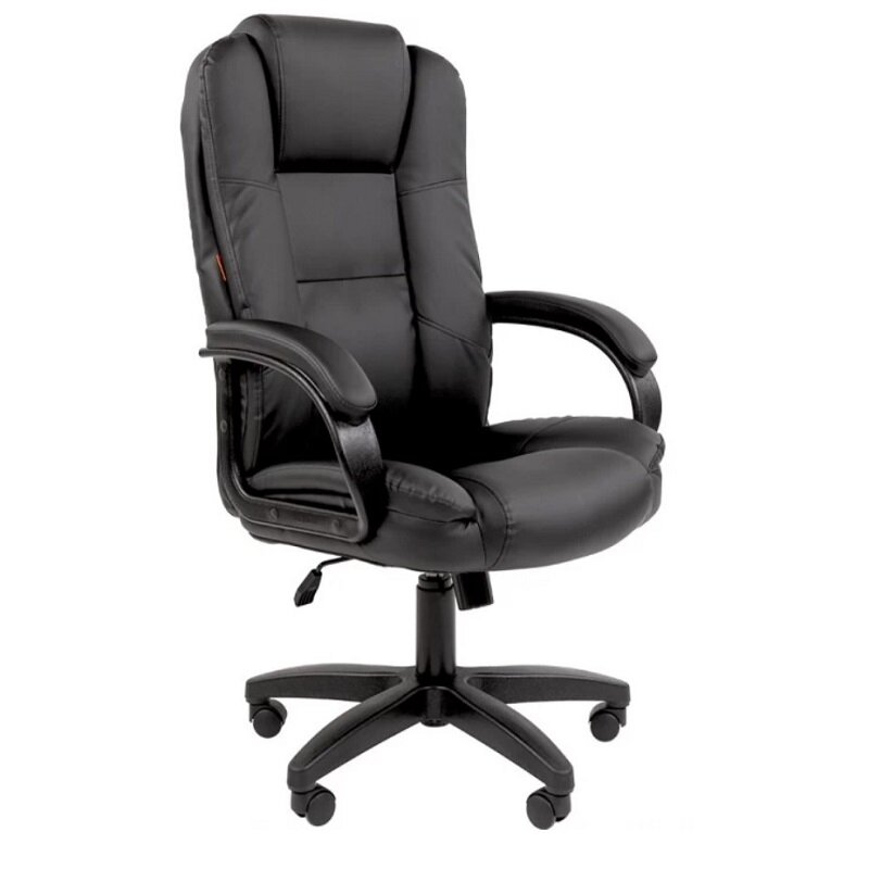 Офисное кресло Chairman 600 LT Black (7158667)