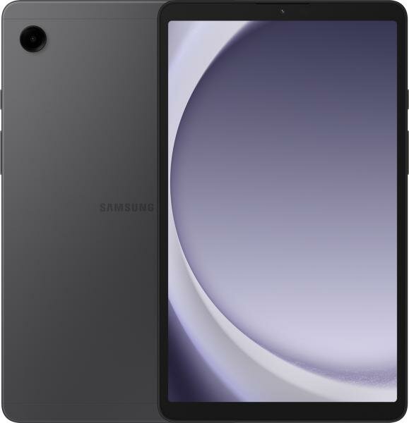 Планшет 8.7" SAMSUNG Galaxy Tab A9 SM-X110N 8/128GB WiFi серый (SM-X110NZAECAU)