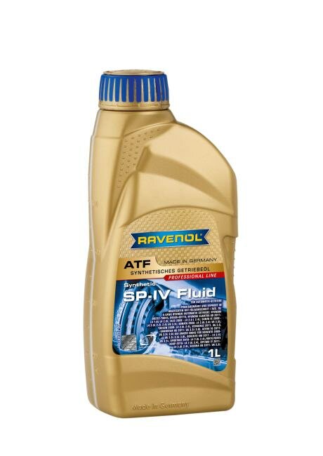 Трансмиссионное масло Ravenol 1211107-001-01-999 Масло АКПП