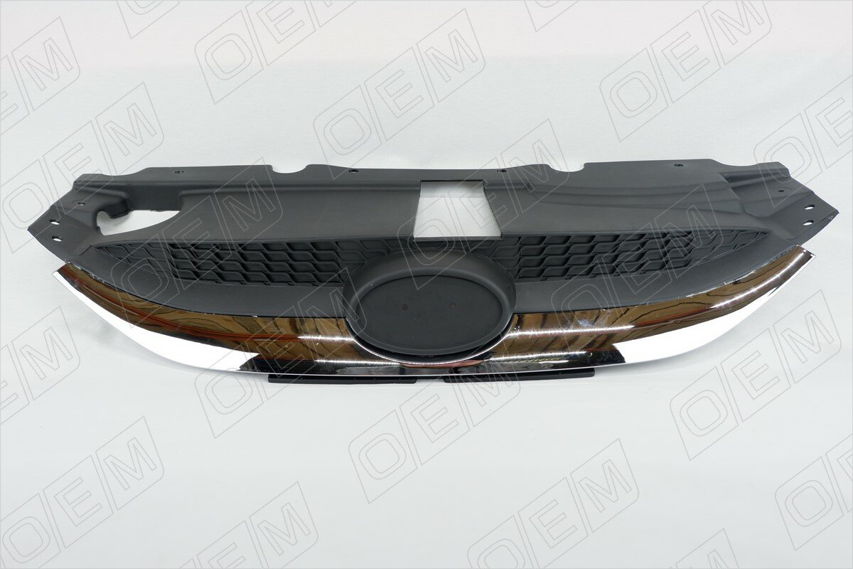 фото Решетка радиатора для Хендай ix35 2010-2013 год выпуска (Hyundai ix35) O.E.M. OEM3006