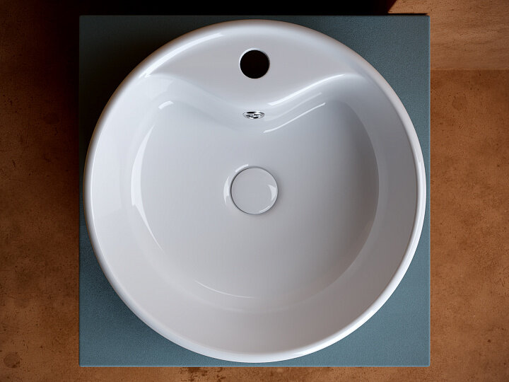 Раковина Ceramica Nova Element CN5027 - фото №2