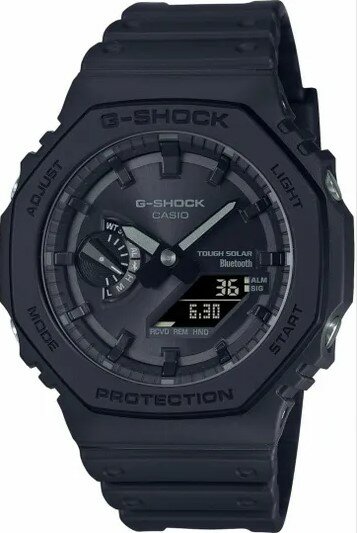 Часы мужские Casio G-Shock GA-B2100-1A1