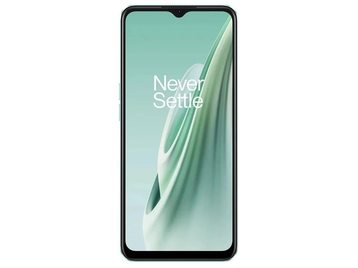 Смартфон OnePlus Nord N20 SE 4/128Gb Global Jade Wave (Android 12.0, Helio G35, 6.56", 4096Mb/128Gb 4G LTE ) [6921815625001]