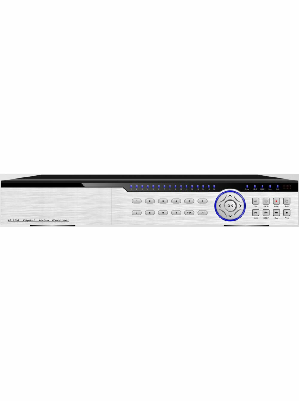 AltCam DVR3211 Видеорегистратор AHD 1080N