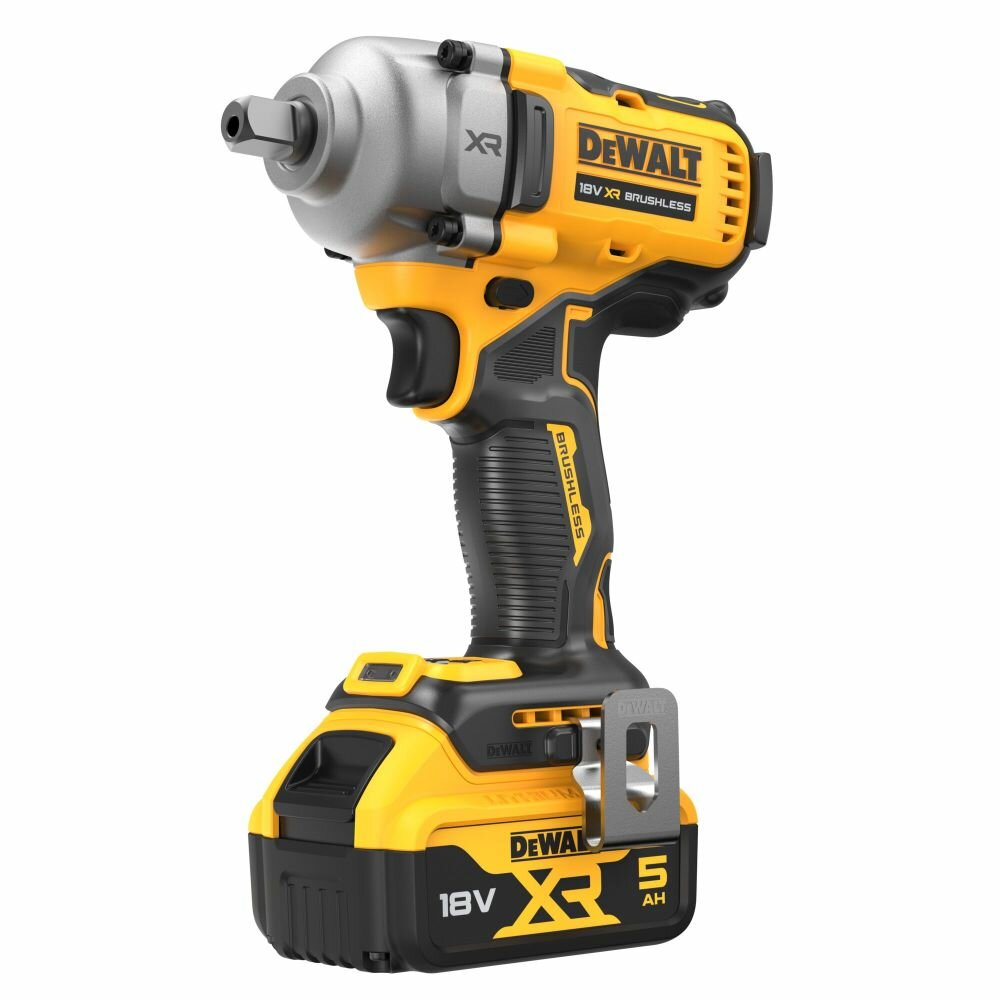 Аккумуляторный гайковерт DeWALT 1/2