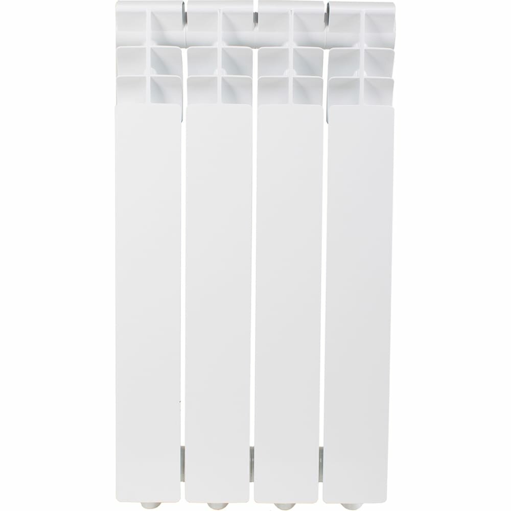 фото Алюминиевый радиатор OASIS ECO 500/80/4