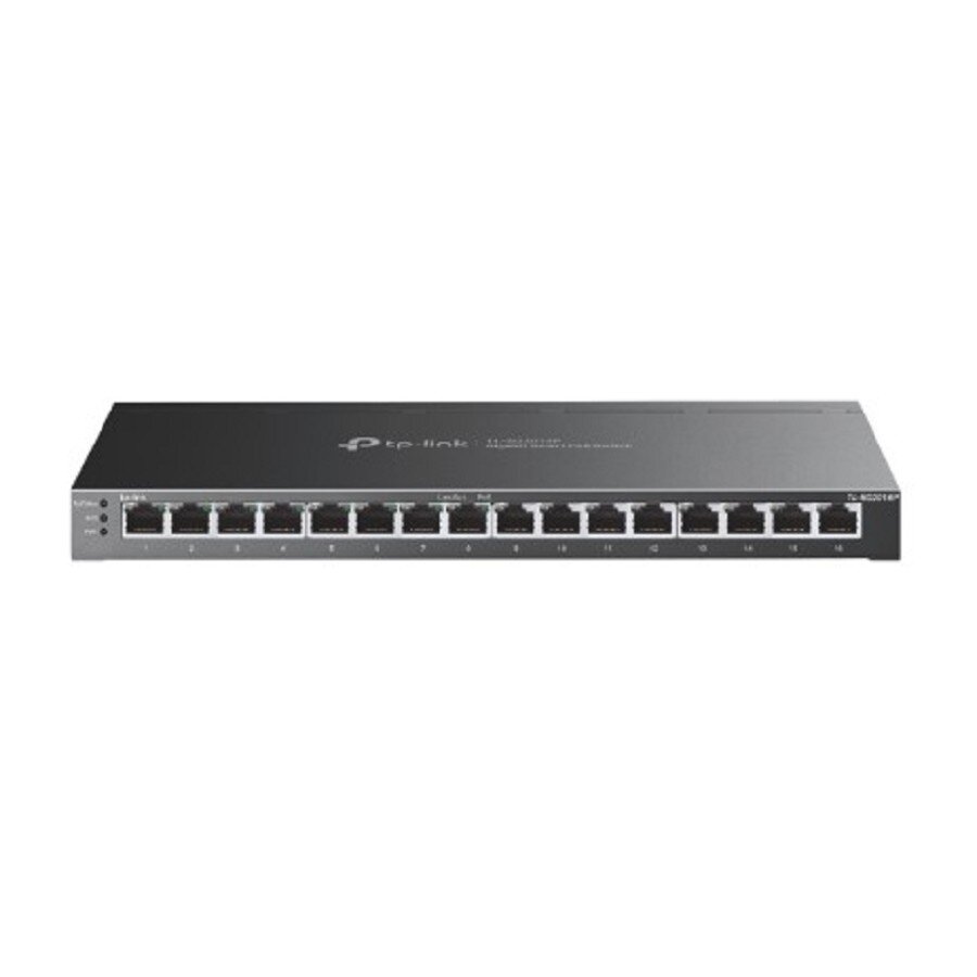 Коммутатор TP-Link TL-SG2016P