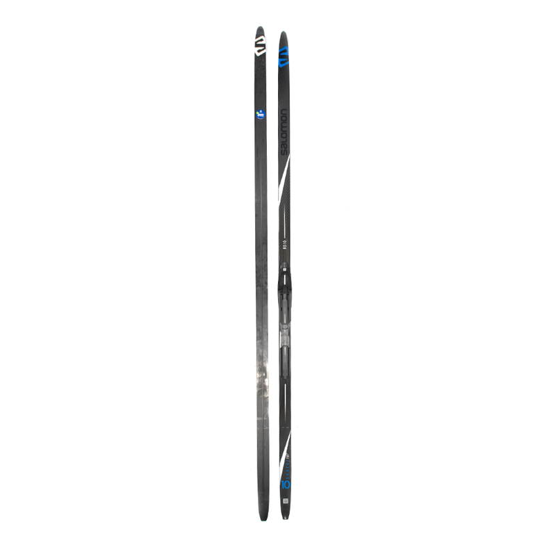 Лыжи Salomon RS10 XC Skis + Shift-In 187