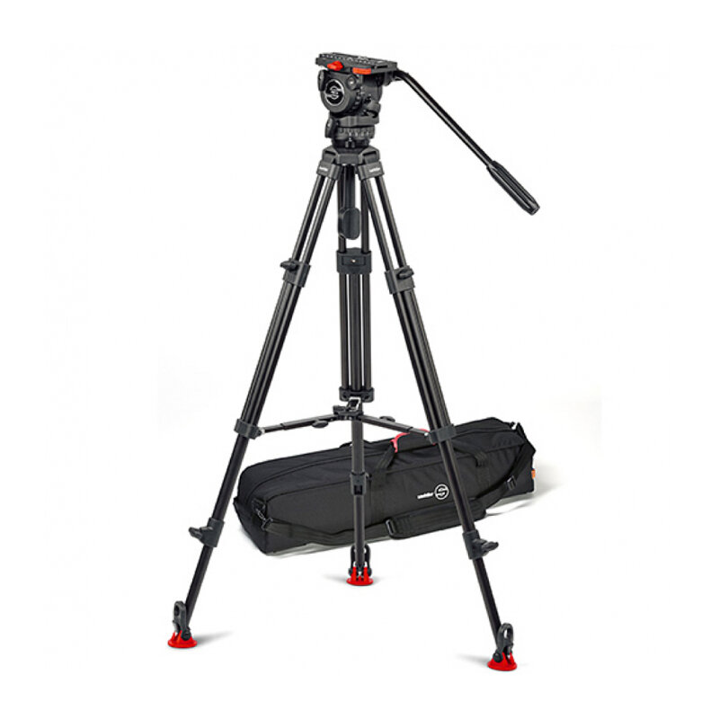 Sachtler System FSB 4 75/2 AL MS штативный комплект