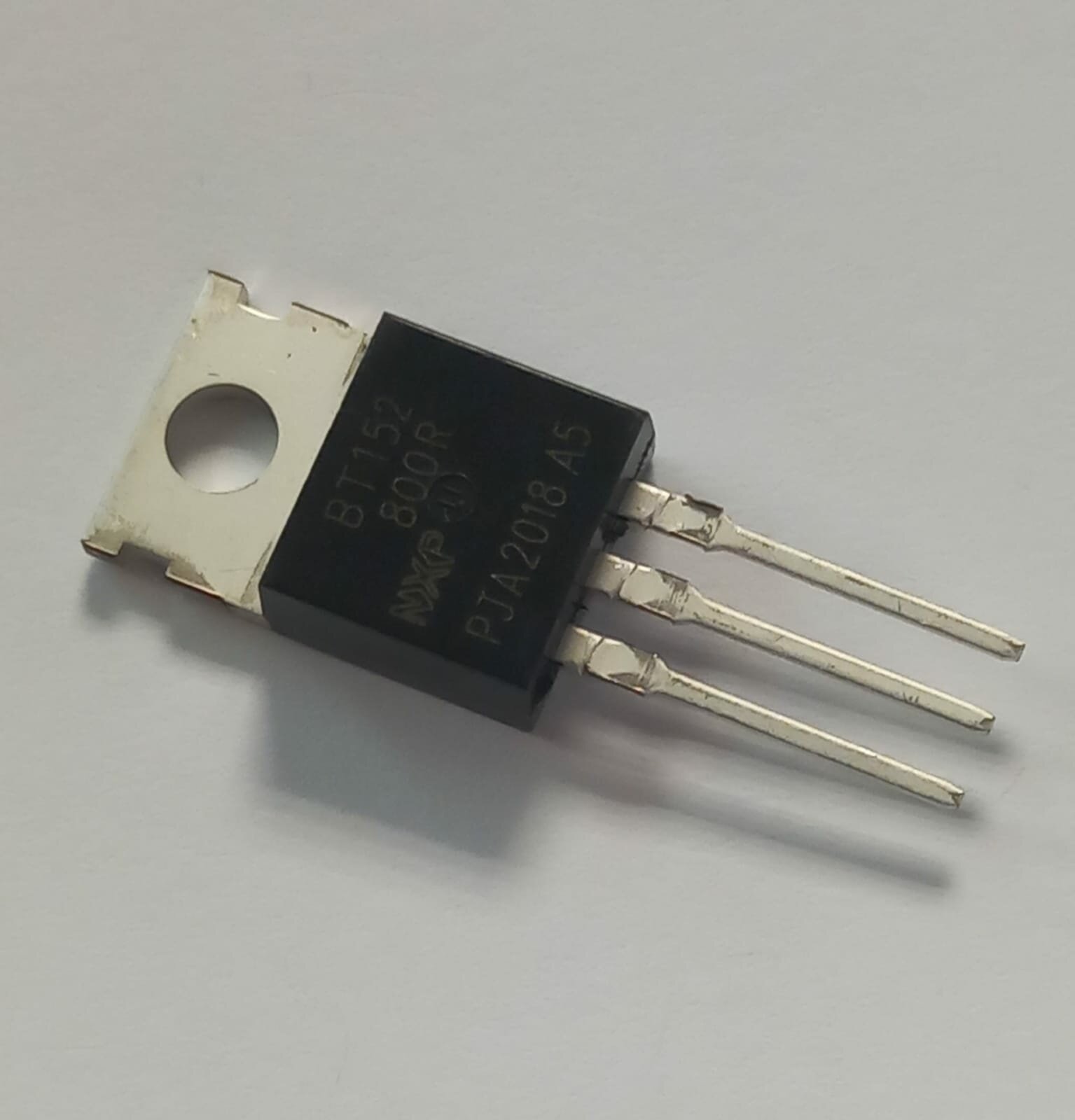 Симистор BT152-800R корпус TO220 (800В 20Aмп)