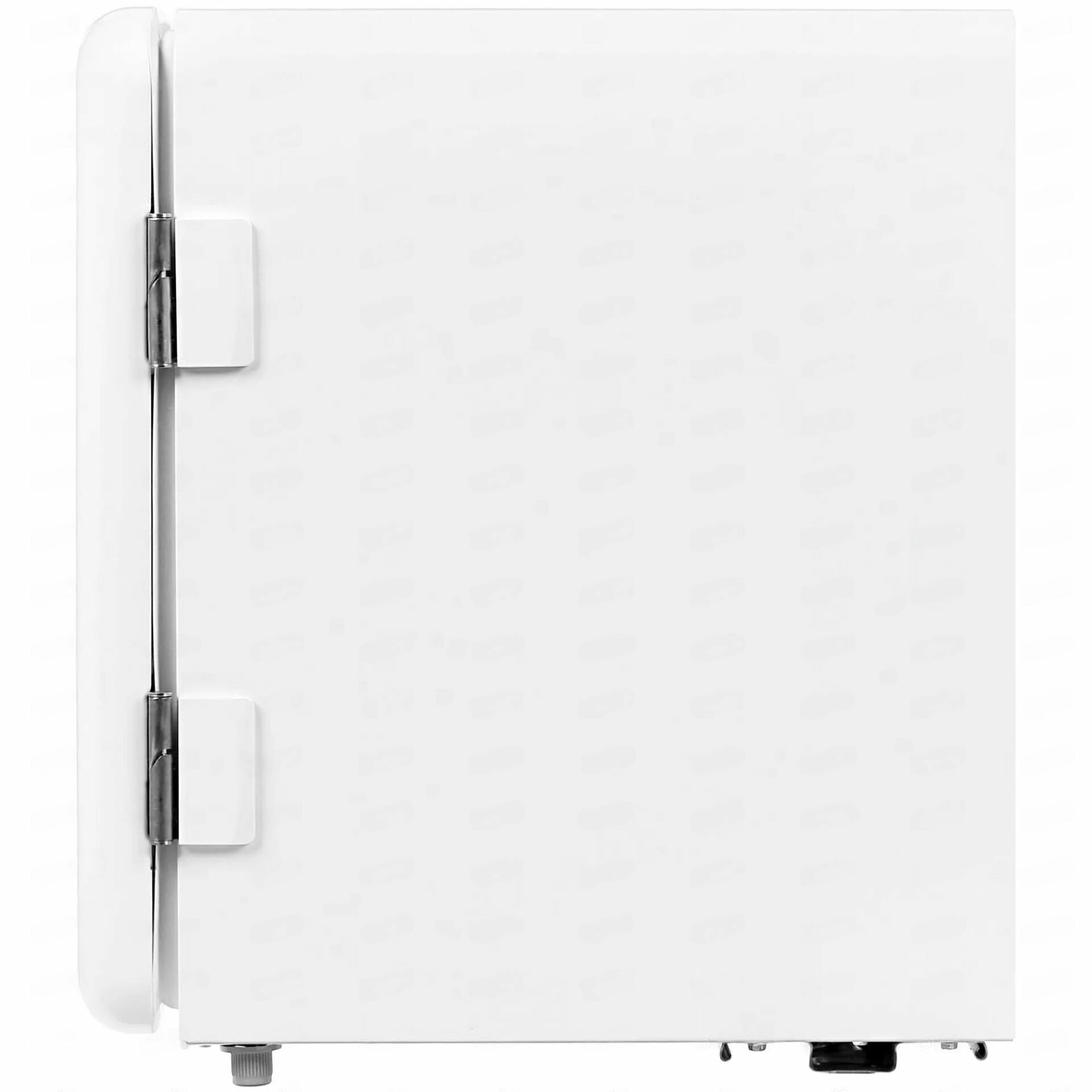 Однодверный мини холодильник компактный (гарантия целости!), белый, GoodsMart, 1 шт. - фотография № 4